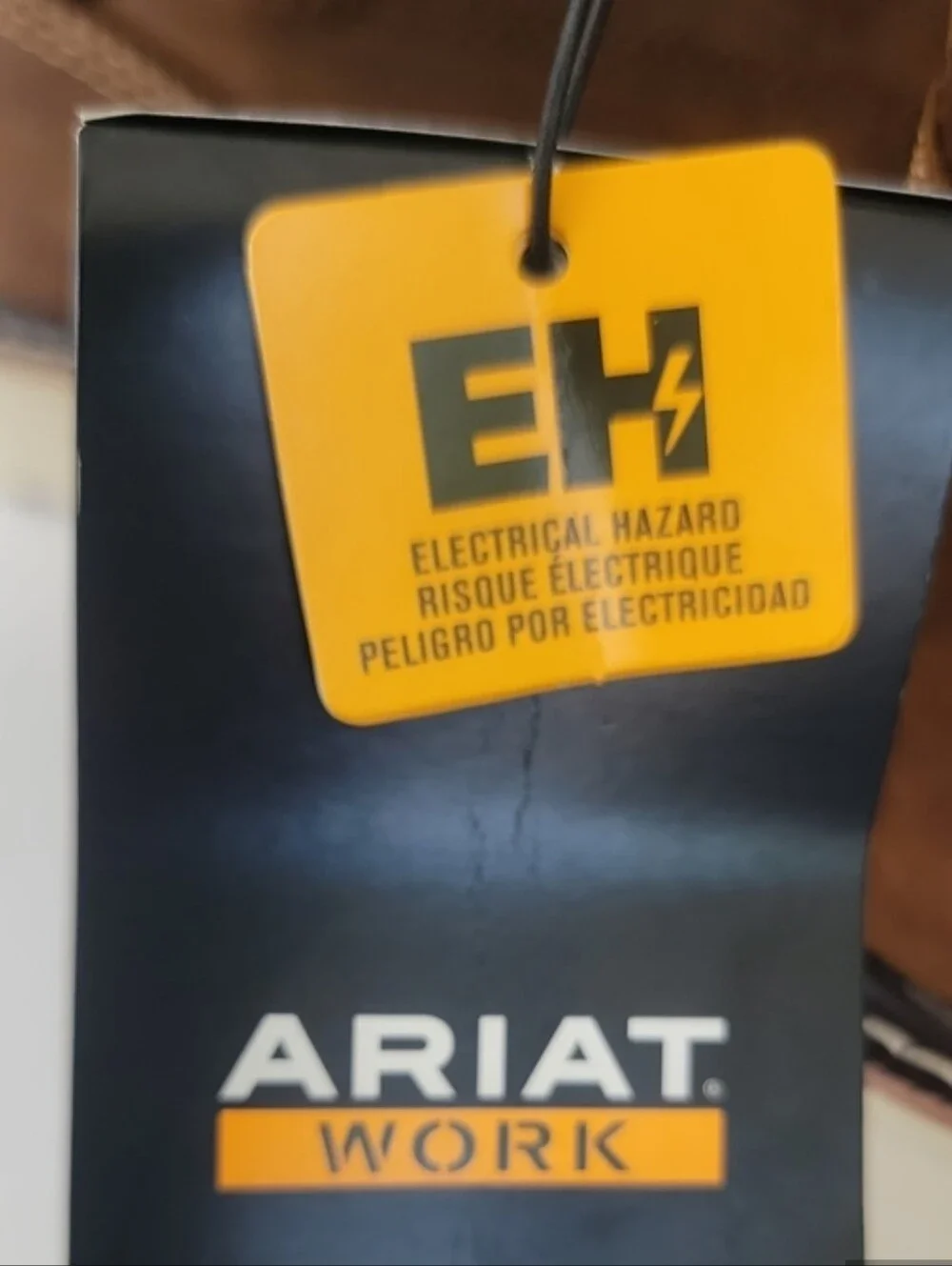 Ariat sturdy men